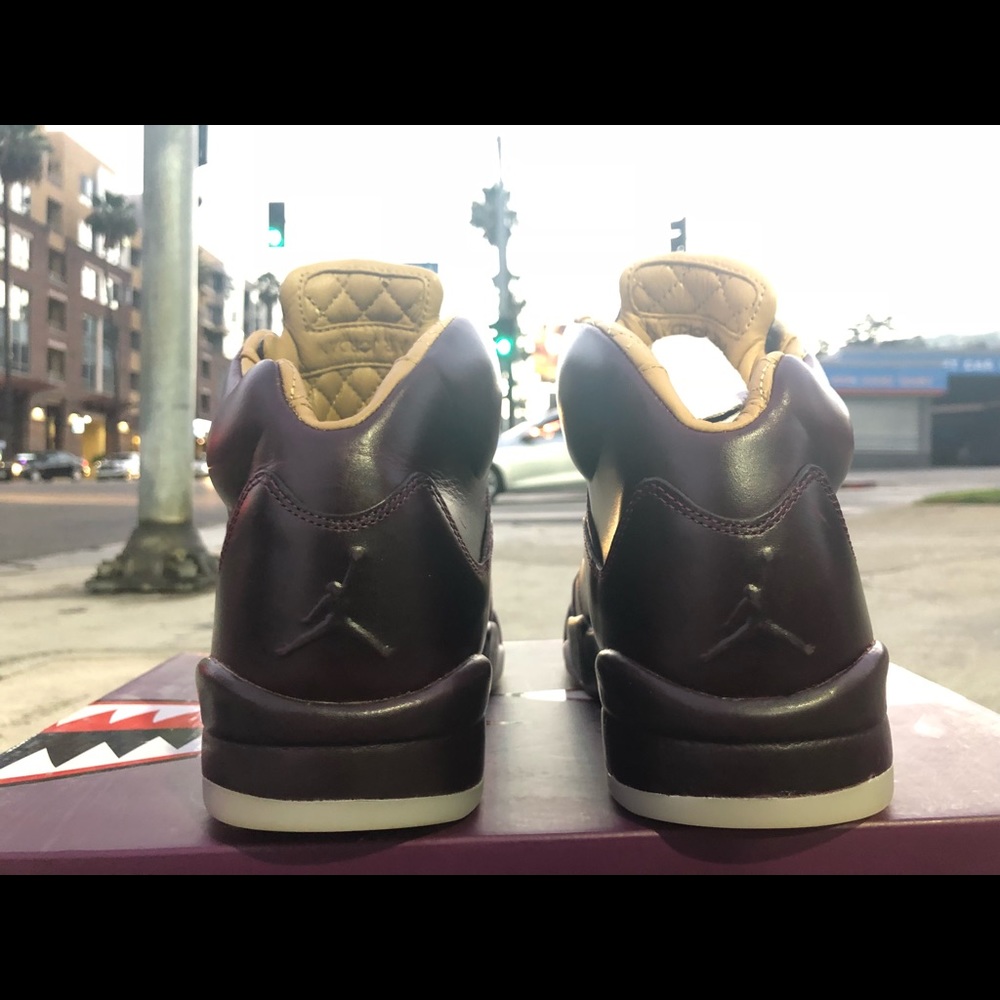 Air Jordan 5 premium size 8.5 - Picture 3 of 6